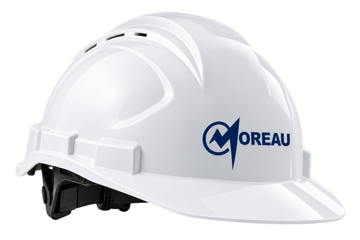 CASQUE DE SÉCURITÉ MOREAU